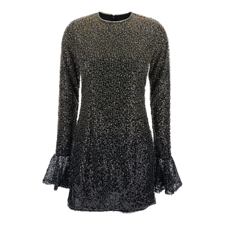 Dress Woman color Black (1149851348)