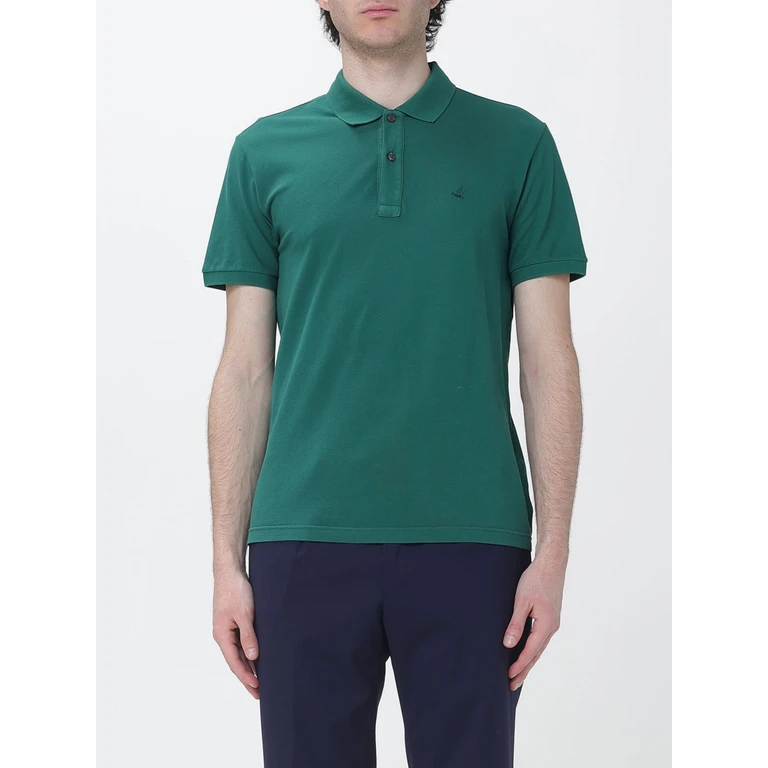 Polo Shirt Men color Green (201A.A0687373)