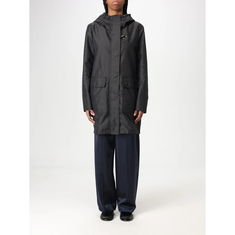 Jacket Woman color Black (NAW15503090AXXB999)