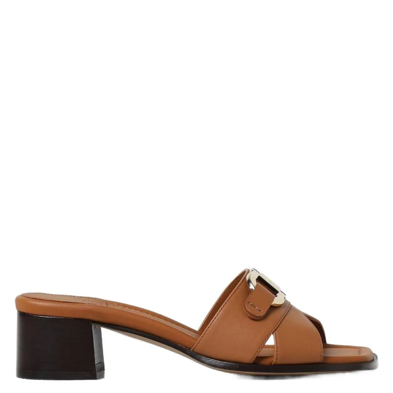 Lorelie Gancini Ornament Sandals, Size 7 C