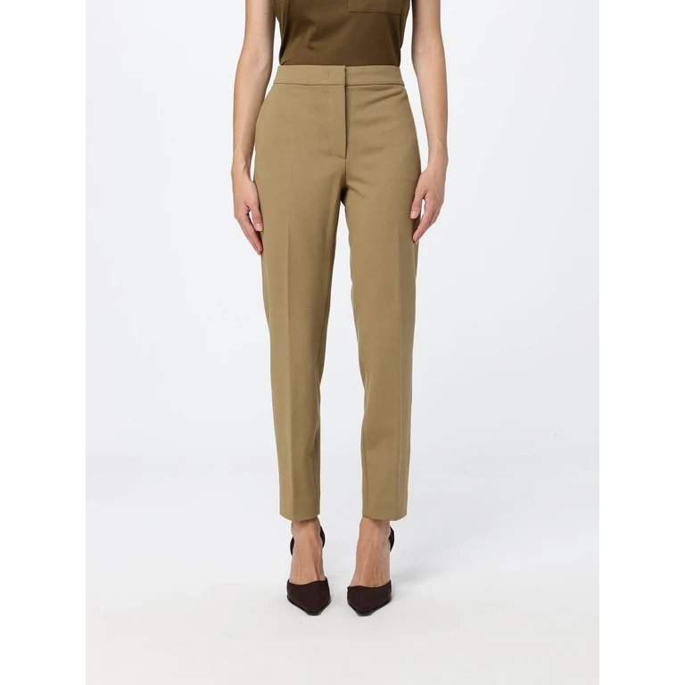 Pants Woman color Green (2621786011600013)