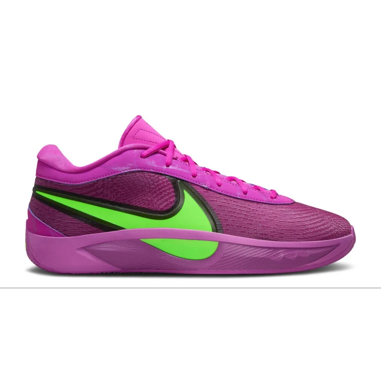 Men's Giannis Freak 6 'Bold Berry Electric Green' Shoes