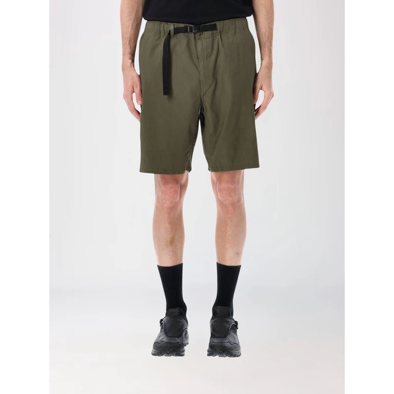 Shorts Men color Green (57485BSNG)