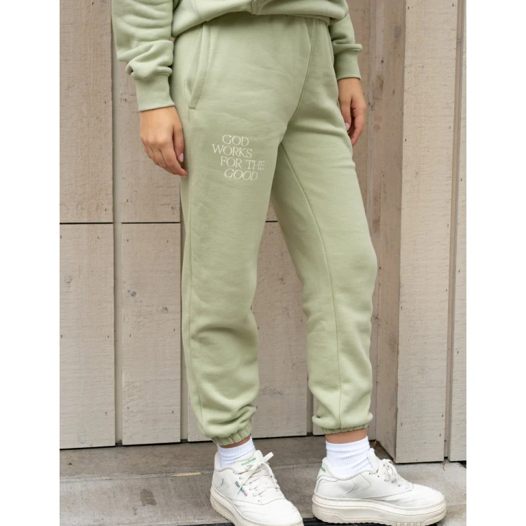God Works for the Good Unisex Sweatpant