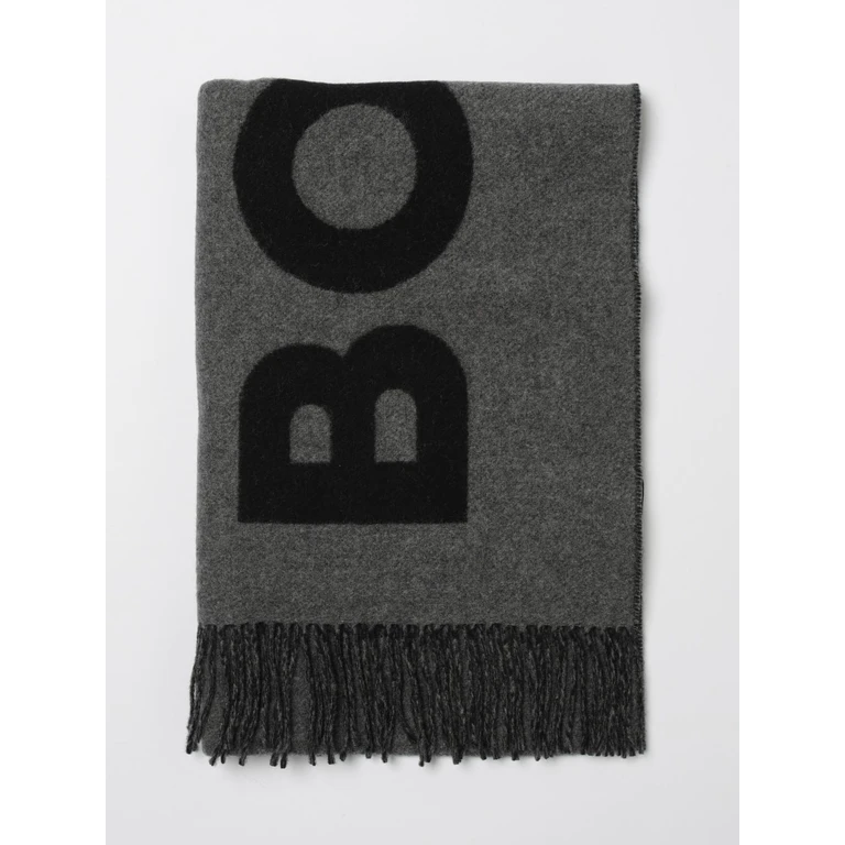 Scarf Men color Grey (50527099032)