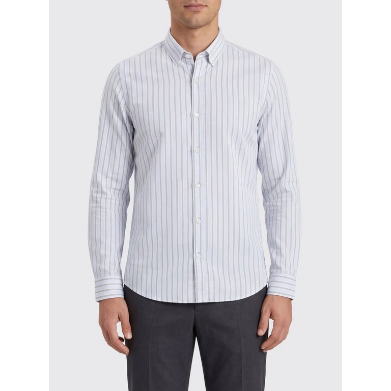 Shirt Men color Sky Blue (RZNMUMRB1)