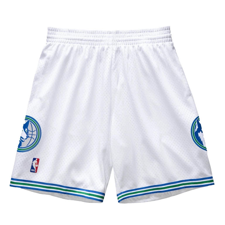 Men's NBA Swingman Shorts 1995 Minnesota Timberwolves