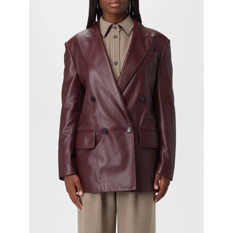 MAX MARA Jacket Woman color Cherry (2521446012600002)