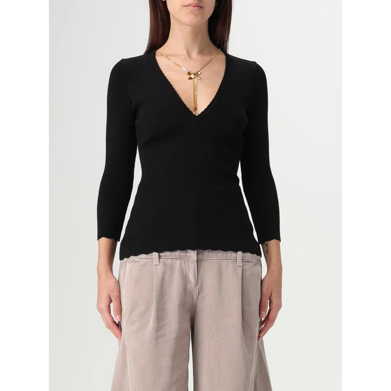 Sweater Woman color Black (MK54S110)