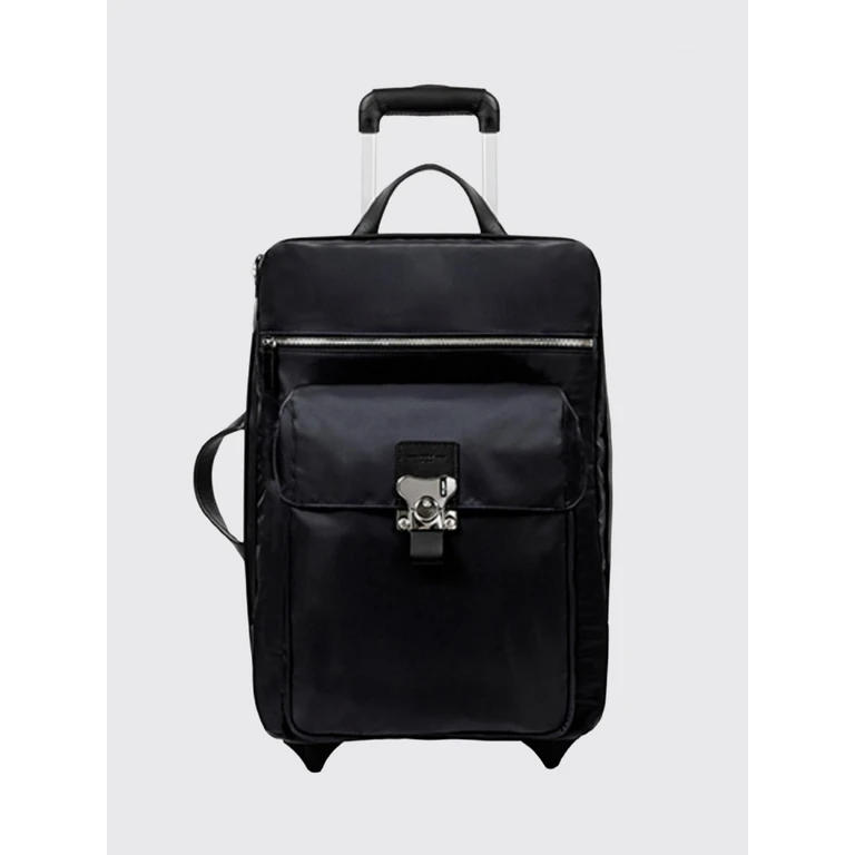 Travel Bag Men color Ebony (A2118102919)