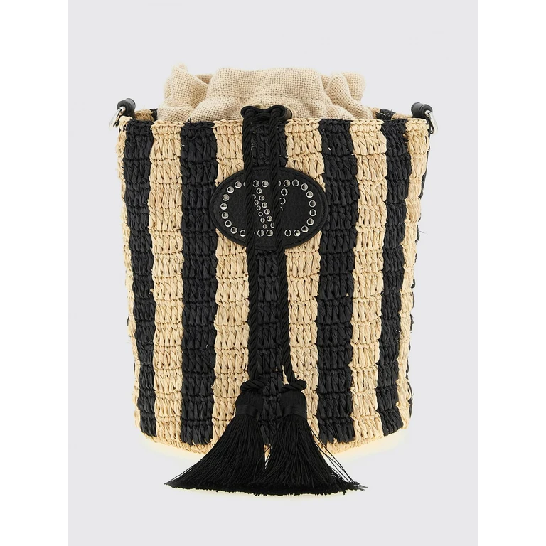 Mini Bag Woman color Black (8W2B0T03IXUC8K)
