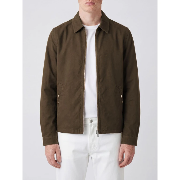 Jacket Men color Dust (DU01F4783CVS78)