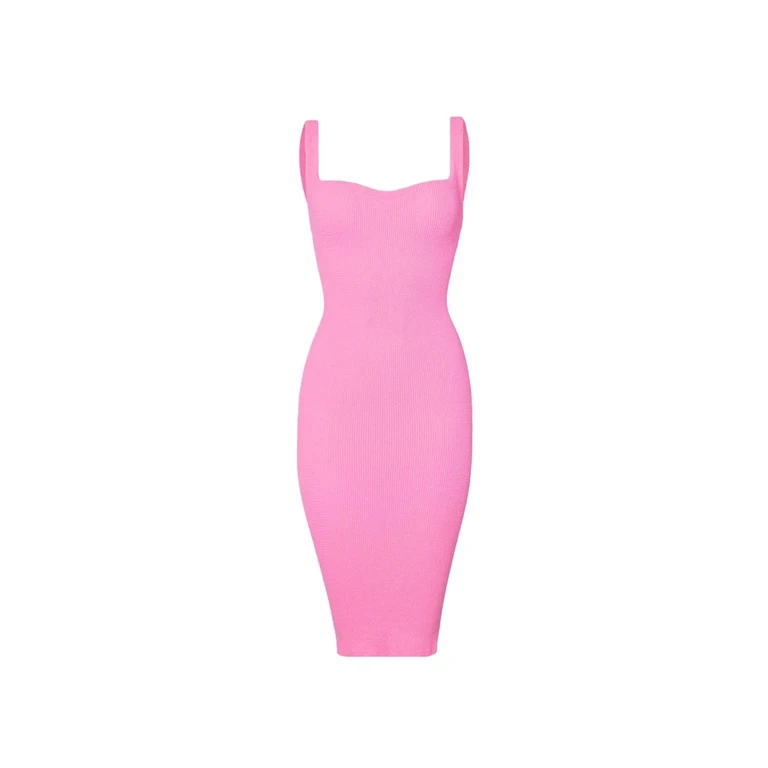Hunza G Tank Dress
