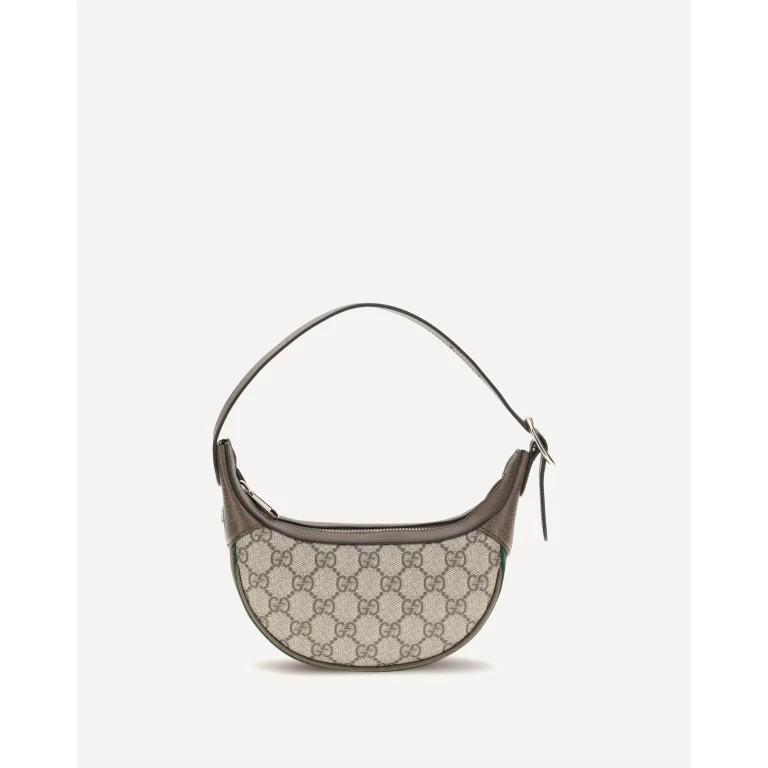 GUCCI Small Ophidia Shoulder Bag Female UNI