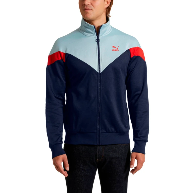 Men's Iconic Mcs Track Jacket Jackets