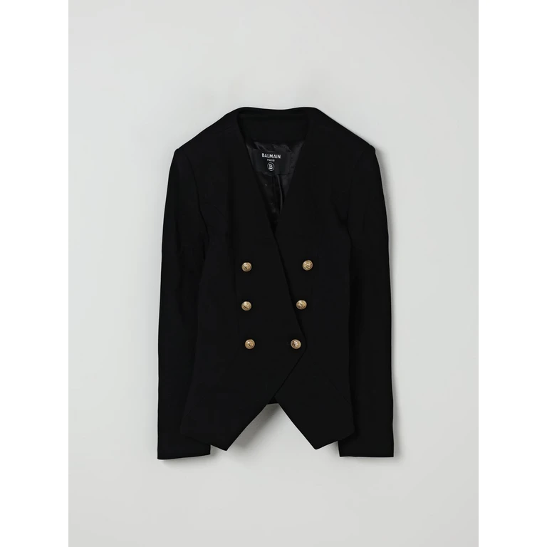 Jacket Kids color Black (BX2B64J0371930OR)