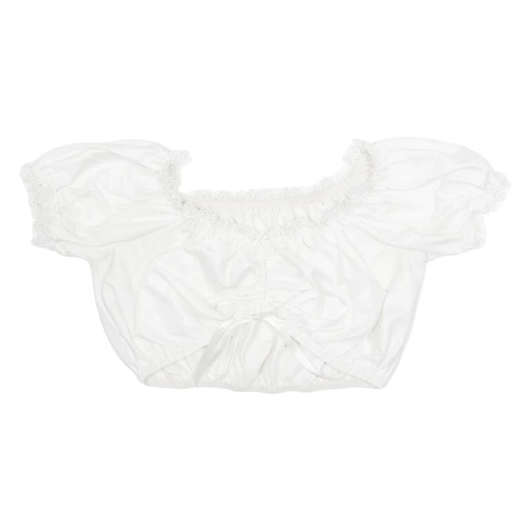 Womens Off Shoulder Top White S