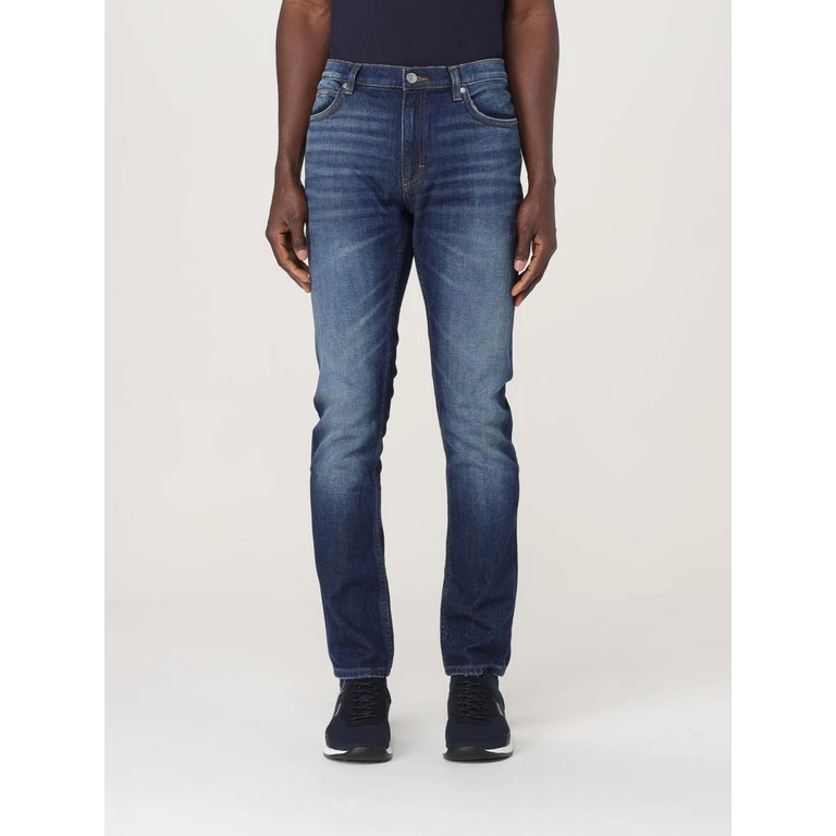 Jeans Men color Blue (50530569410)