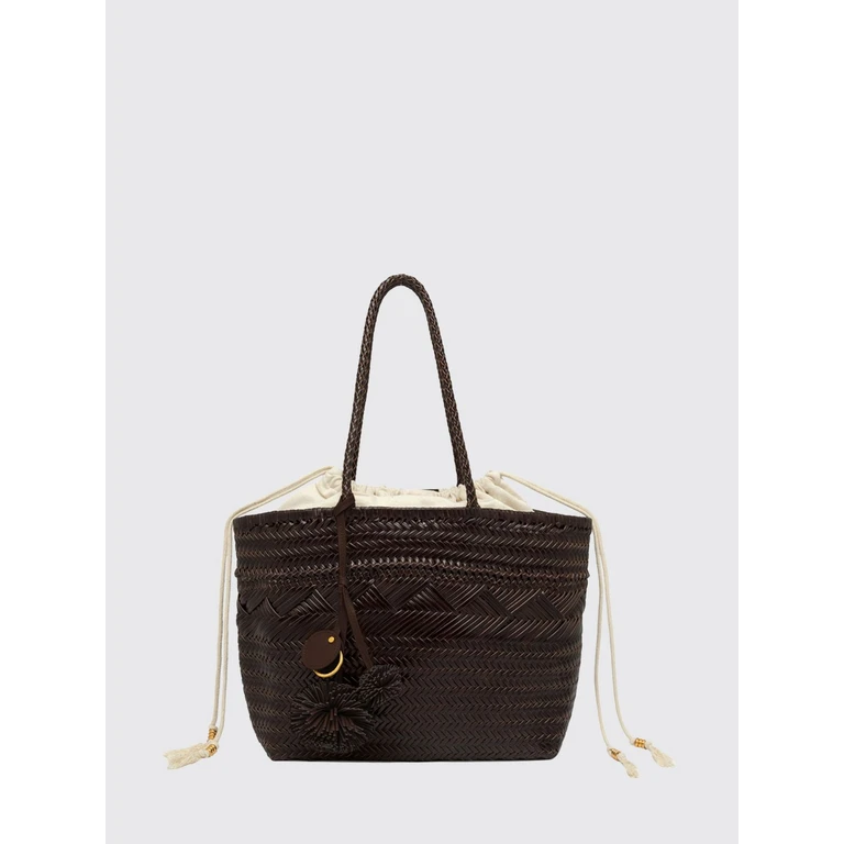 Shoulder Bag Woman color Dark (BS11372COMMPLINT13840)