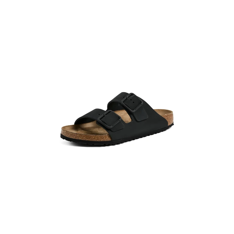 Birkenstock Arizona Wire Buckle Sandals Black 41