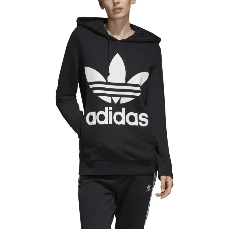 Women's Originals Trefoil Hoodie Sweaters