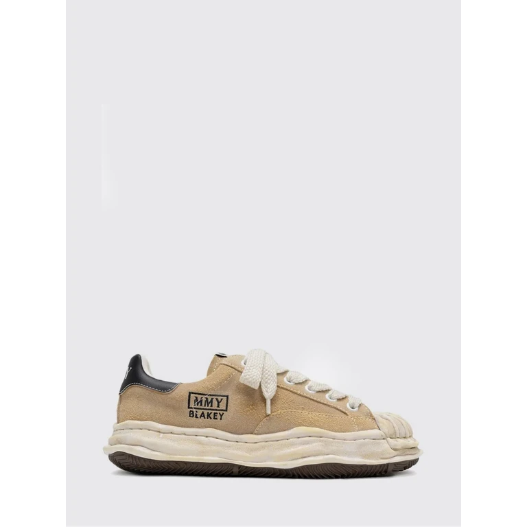 Sneakers Men color Beige (A15FW728WHITE)