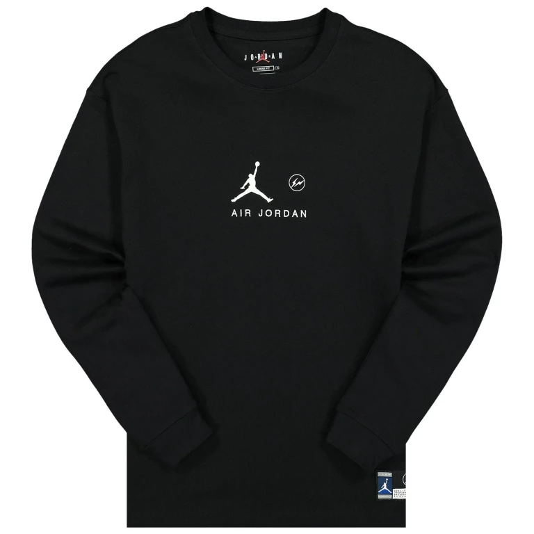 Men's X Fragment Long-Sleeve T-Shirt T-Shirts