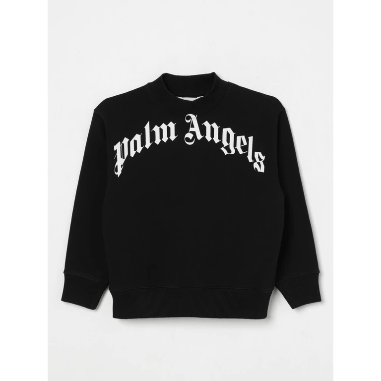 Sweater Kids color Black (PBBA012C99FLE0031003)