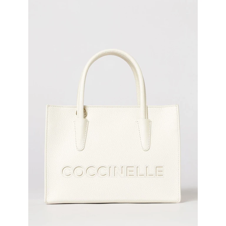 Handbag Woman color Pearl (E1UAK180101N17)