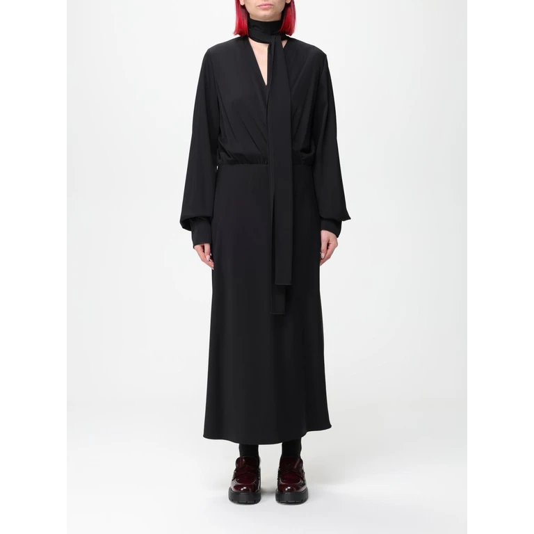 Dress Woman color Black (2322261233600003)