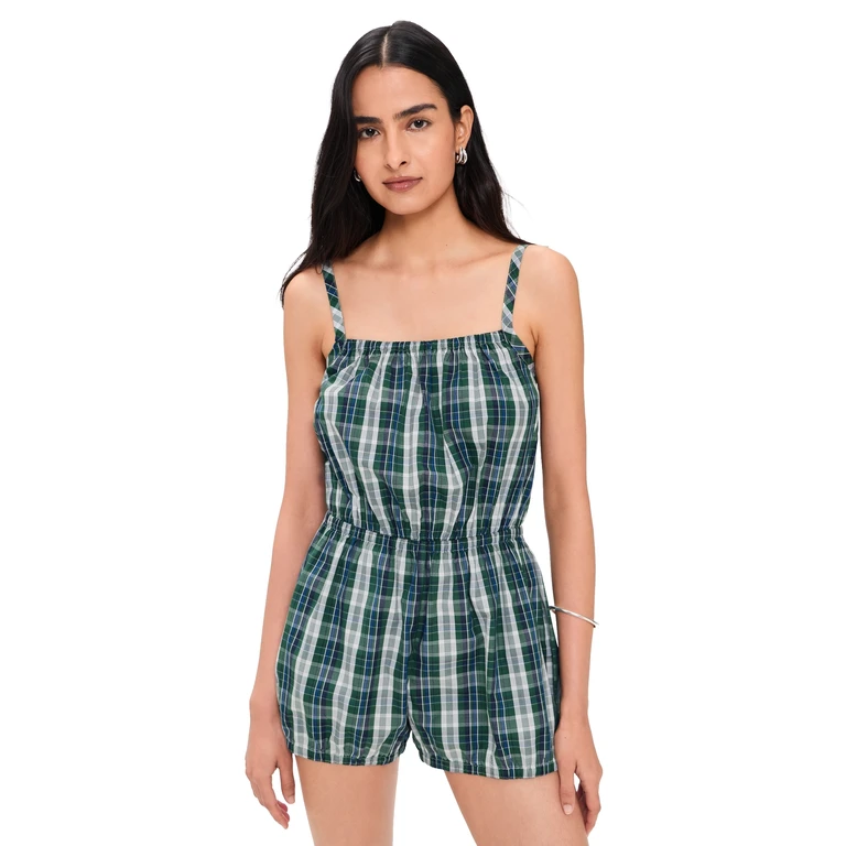 Suzie Kondi Dassia Romper Ivy Multi S