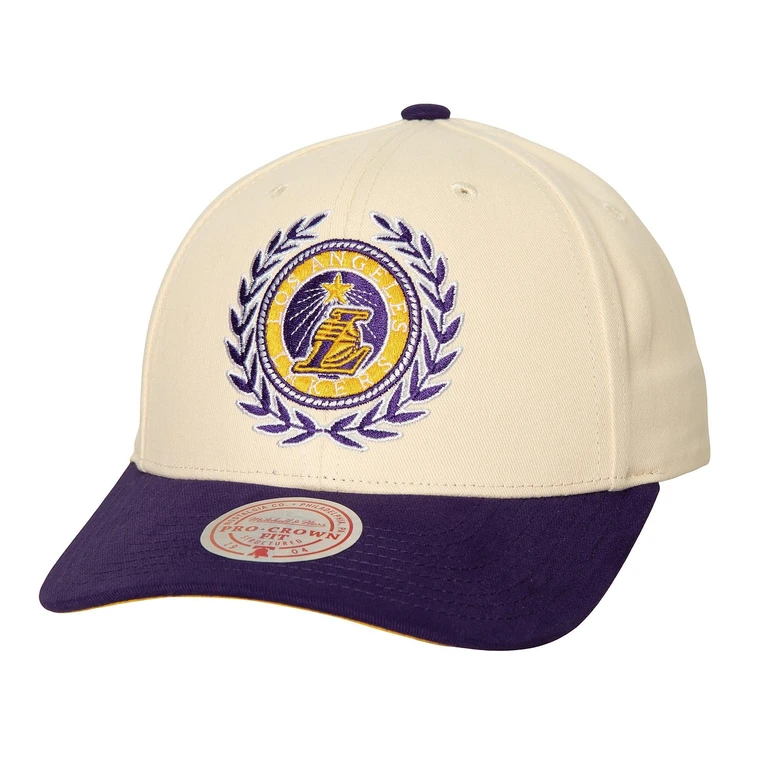 Men's NBA Collegiate Pro Snapback Lakers Snapback Caps