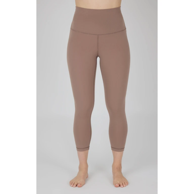 Lux Super High Waist Capri