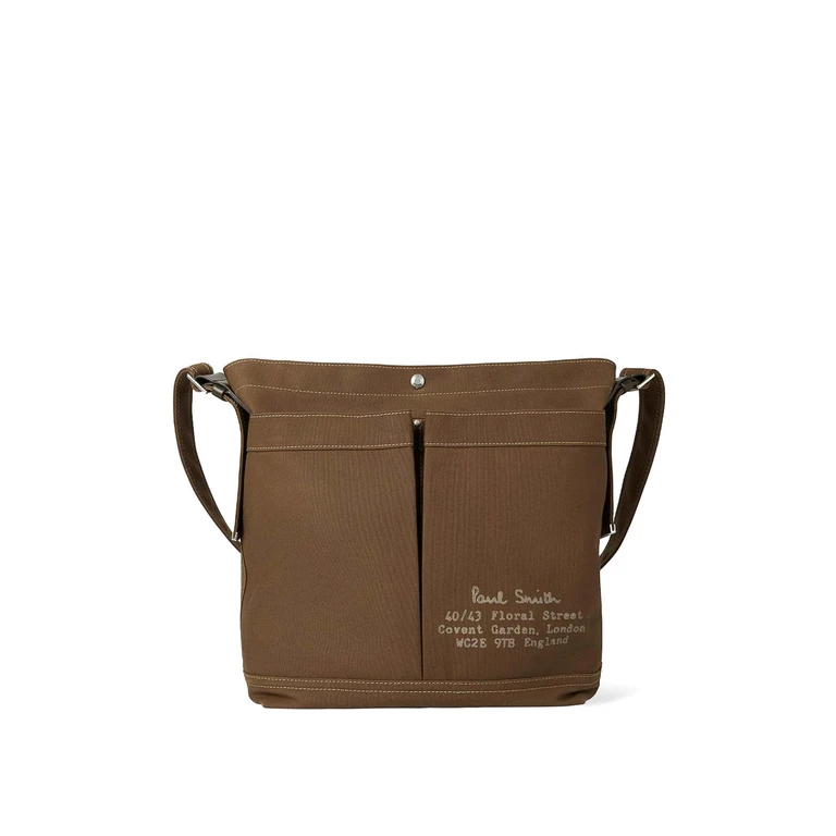 Sac Cabas - Vert Foncé (M1A8285ULOCKP68)