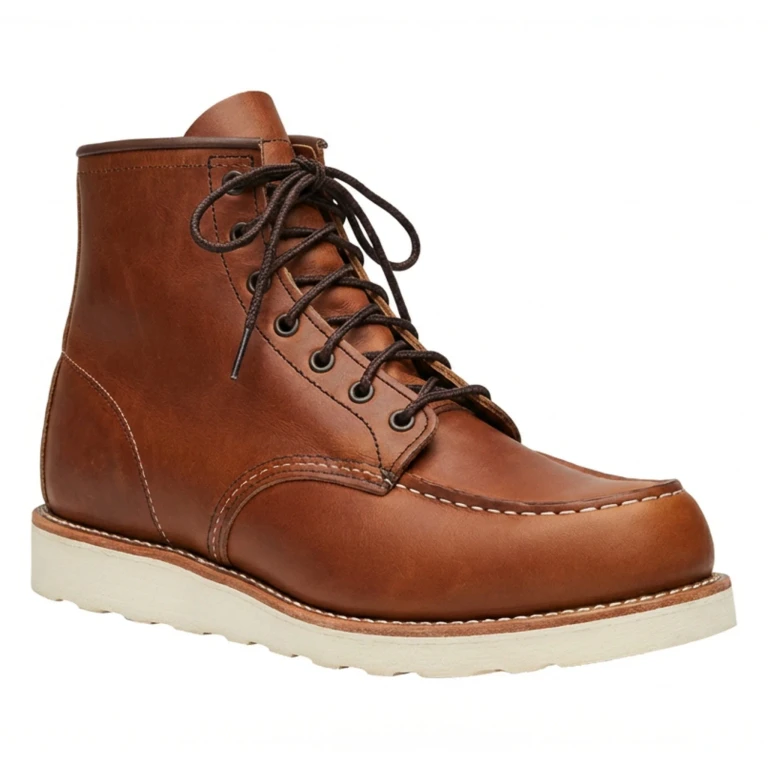 Men's Red Wing Classic Moc Copper