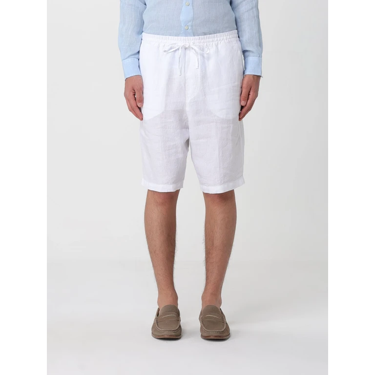 Shorts Men color White (33ALIM29CM0000253000050)
