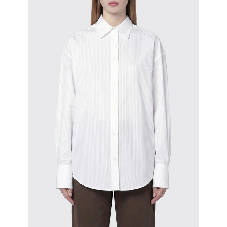 Shirt Woman color White (261WRT0621FB0586047)