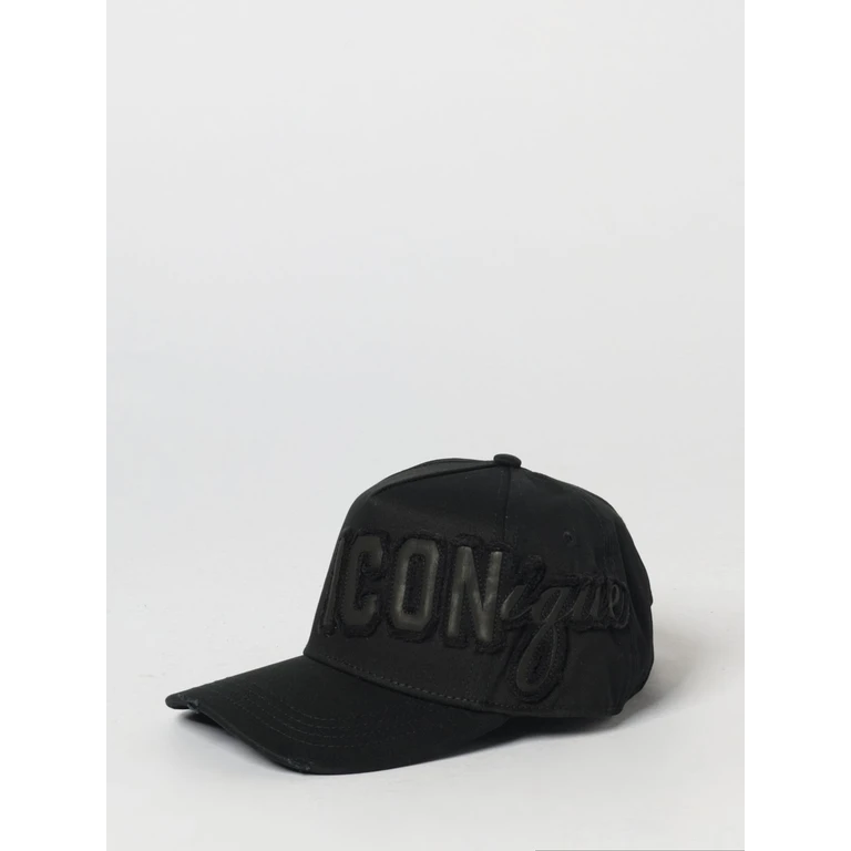 Hat Men color Black (BCM099705C000012124)