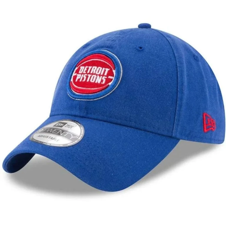 Men's NBA Detroit Pistons 920 Core Classic 2 Strapback Hats