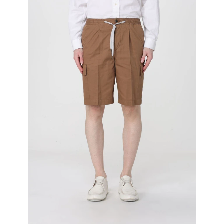 Shorts Men color Brown (CBBSJKZL0CL1TM100166)