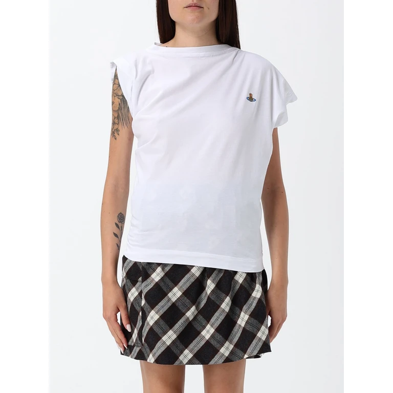Top Woman color White (1504000AJ00BLA401)