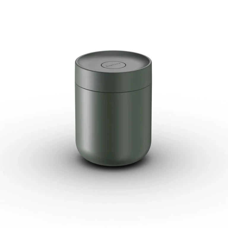 Nommie Stainless Steel Food Container, 17oz
