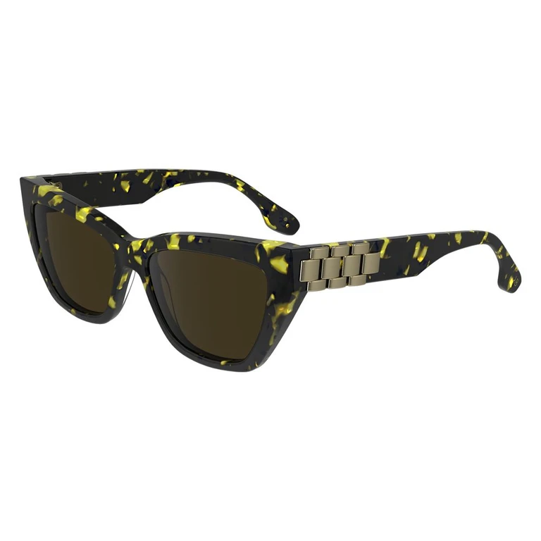 Victoria Beckham Multicolor Acetate Sunglasses - Women