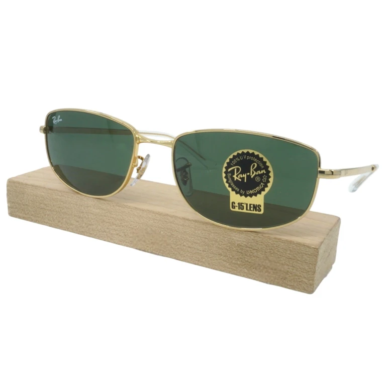 Irregular Sunglasses
