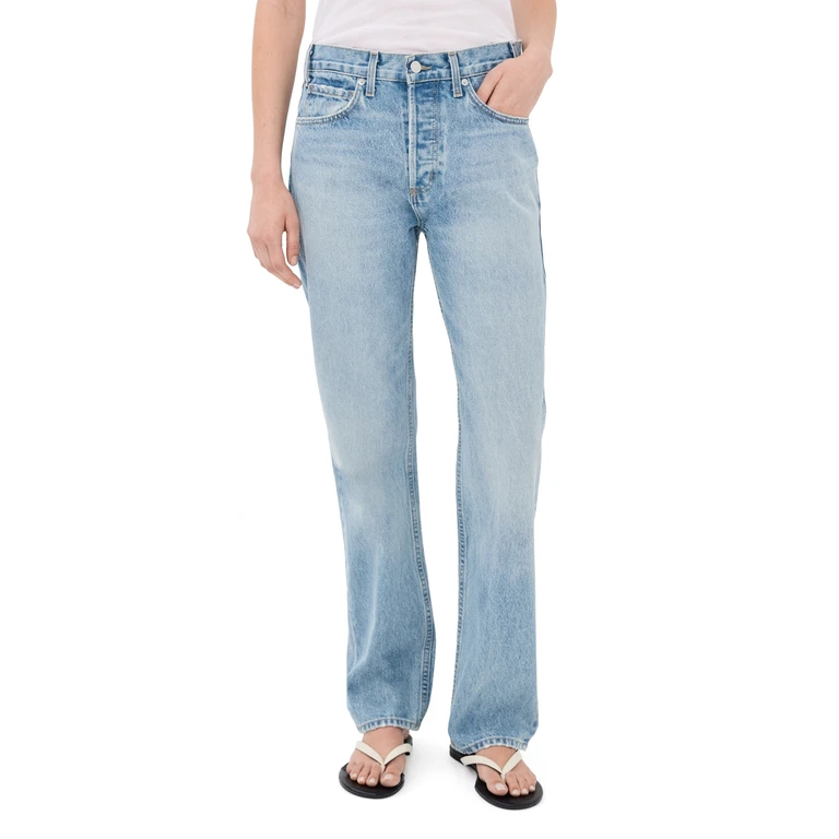 Nili Lotan Briana Jeans Alice Wash 25