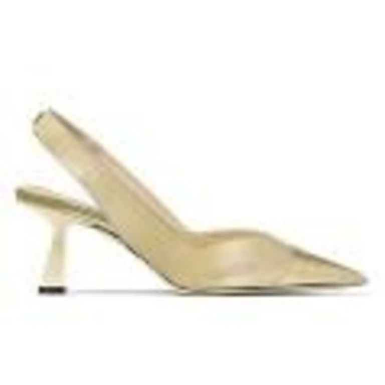 Liya 65 Pointed-Toe Slingback Pumps, Brand Size 35.5 ( US Size 5.5 )