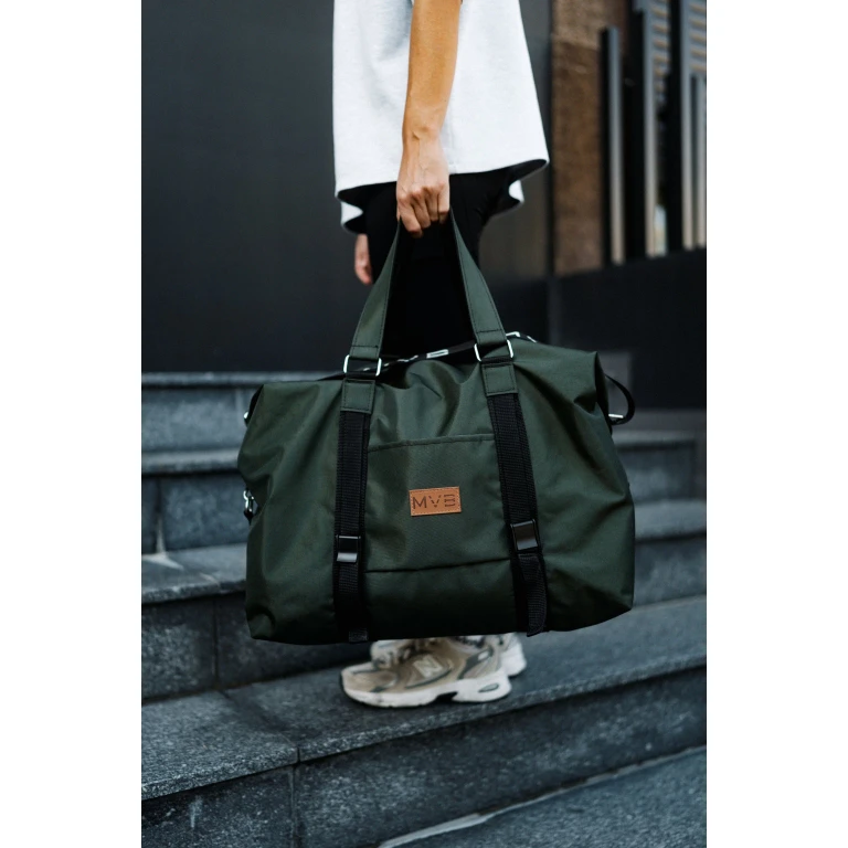 Flexy Duffle Bag green