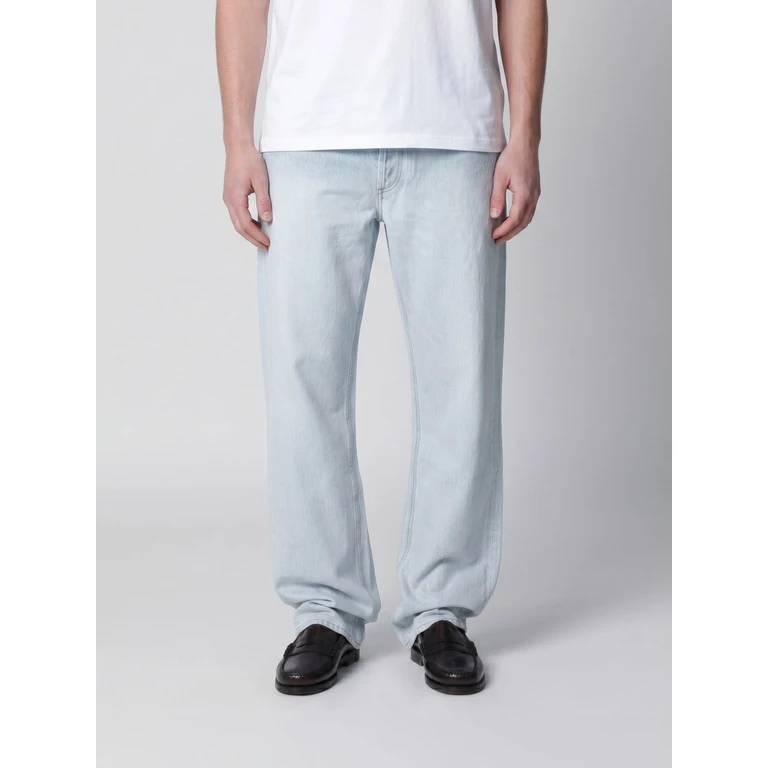 Jeans Men color Denim (A7161885RUSE)