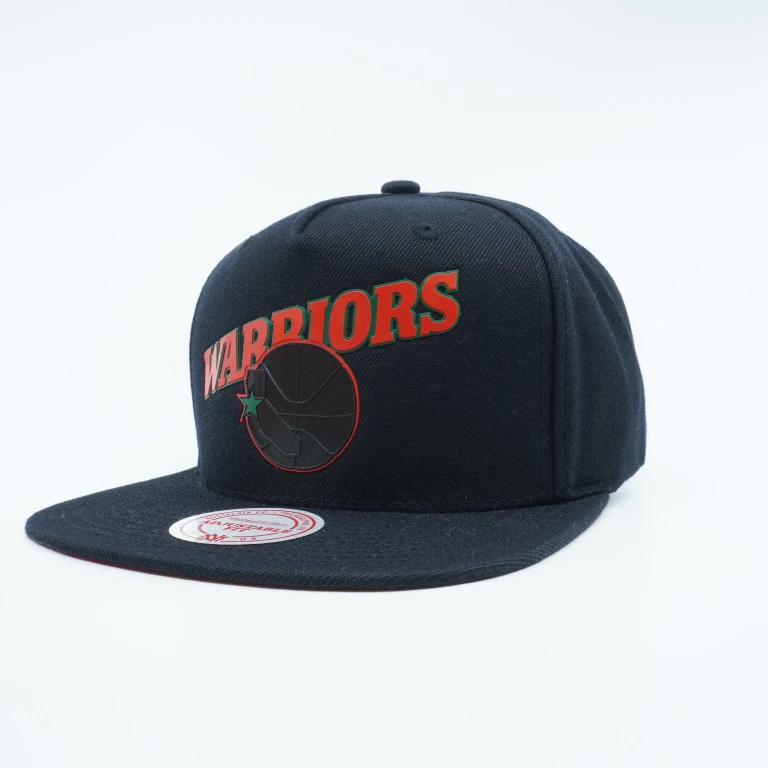 Men's NBA Golden State Warriors Spirit Snapback