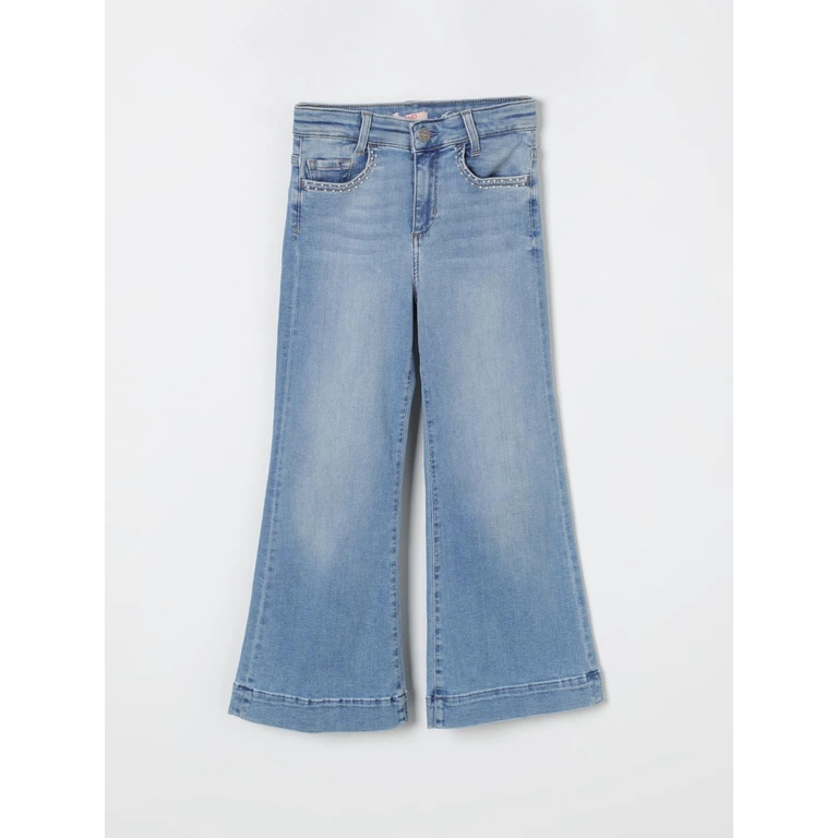 LIU JO Jeans Kids color Denim (GF4116DS61578403)